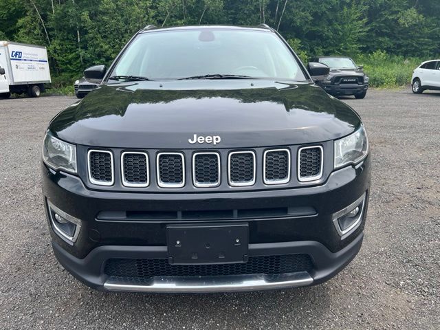 2019 Jeep Compass view 2