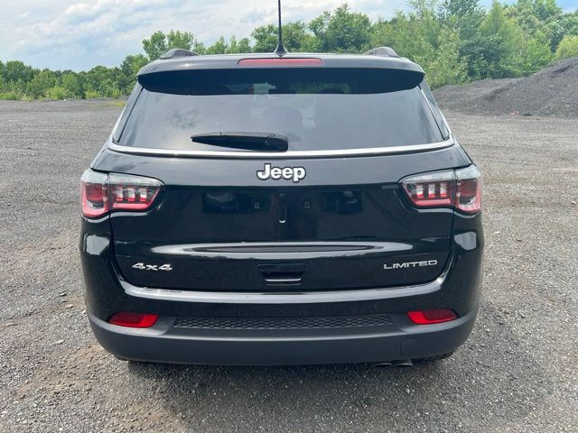 2019 Jeep Compass Limited - Photo 6