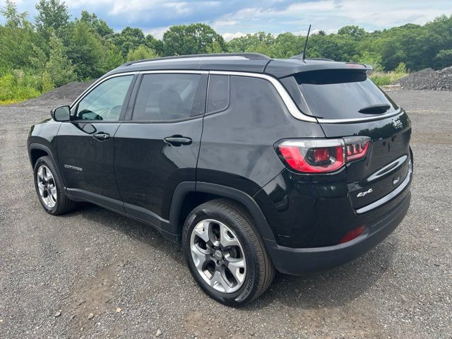 2019 Jeep Compass Limited - Photo 7