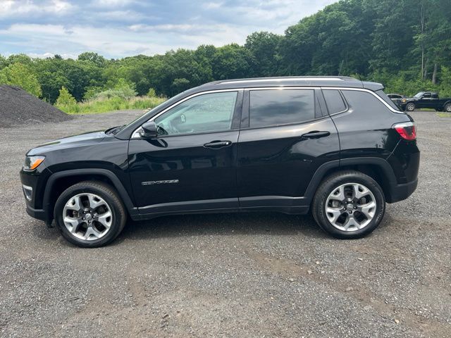 2019 Jeep Compass Limited - Photo 8