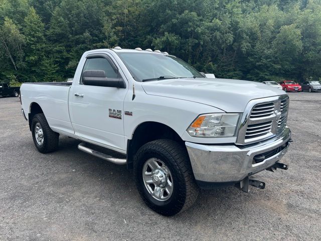 2014 Ram 2500 view 3