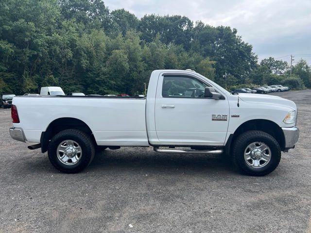 2014 Ram 2500 view 4