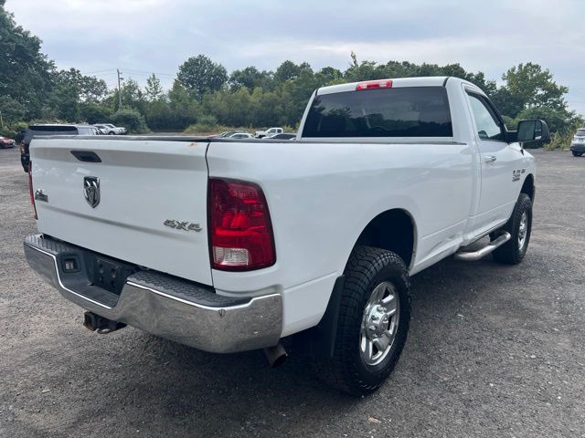 2014 Ram 2500 view 5