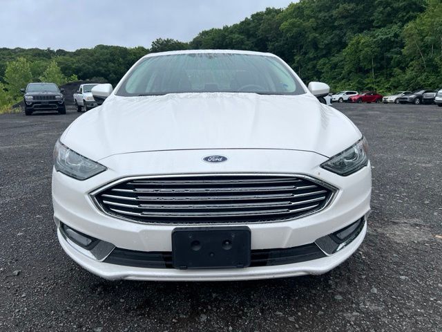 2017 Ford Fusion view 2
