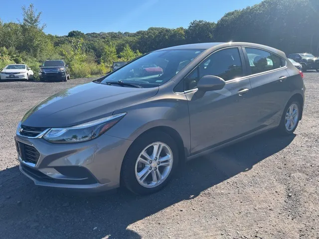 2017 Chevrolet Cruze 1