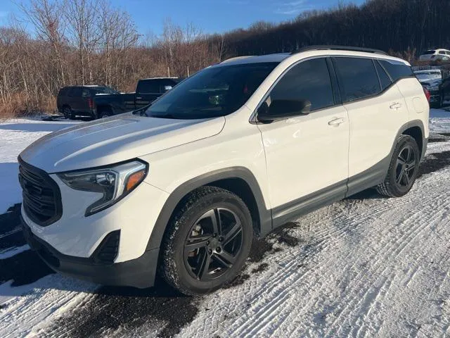 2018 GMC Terrain