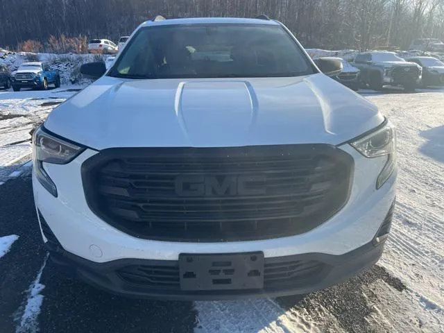 2018 GMC Terrain view 2