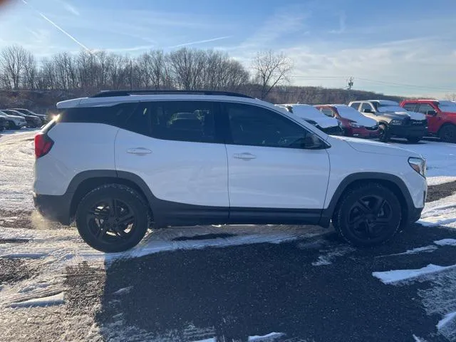 2018 GMC Terrain view 4