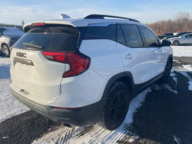 2018 GMC Terrain view 5