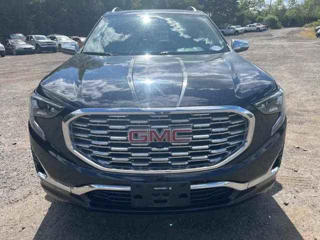 2018 GMC Terrain 2