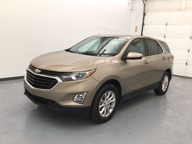 2018 Chevrolet Equinox view 2
