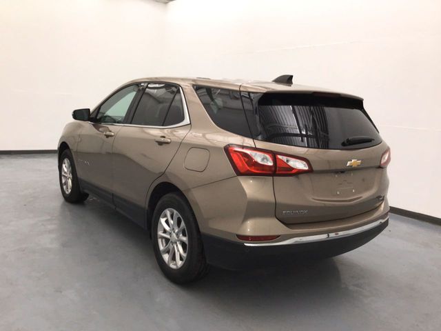 2018 Chevrolet Equinox view 3