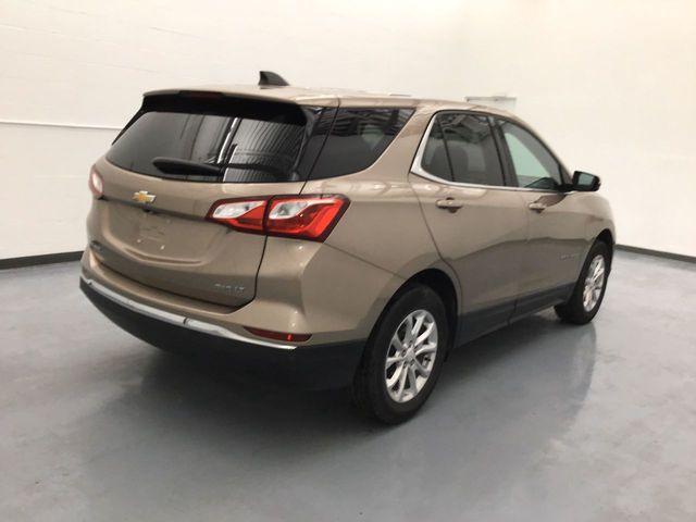 2018 Chevrolet Equinox view 4