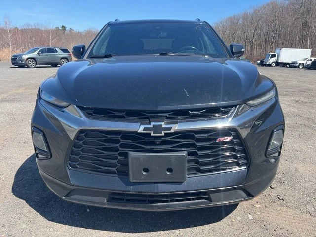 2022 Chevrolet Blazer view 2