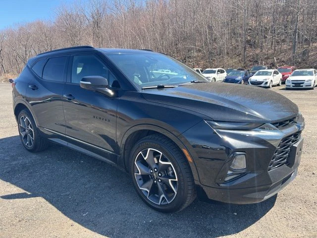 2022 Chevrolet Blazer view 3
