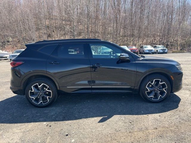 2022 Chevrolet Blazer view 4