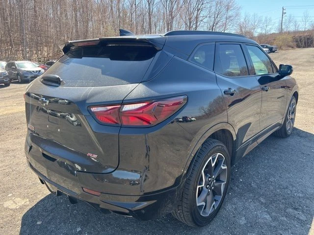 2022 Chevrolet Blazer view 5