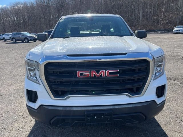 2019 GMC Sierra 1500 view 2