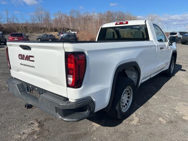 2019 GMC Sierra 1500 view 5
