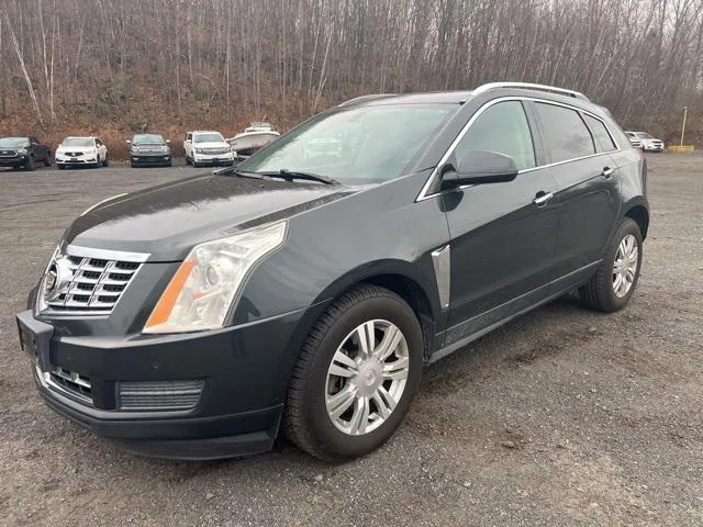 2014 Cadillac SRX
