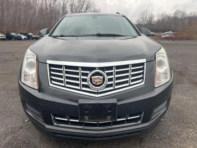 2014 Cadillac SRX view 2