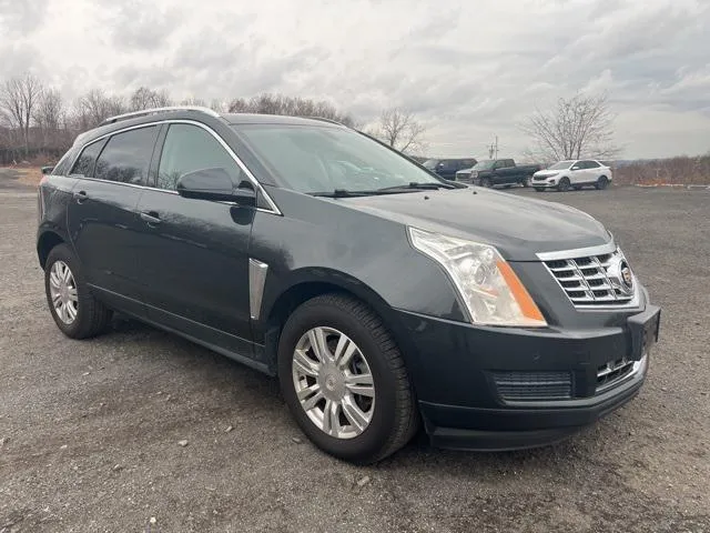 2014 Cadillac SRX view 3