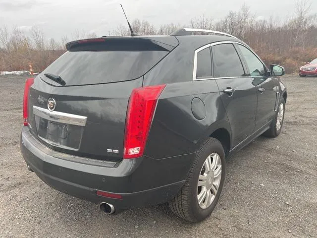 2014 Cadillac SRX view 5