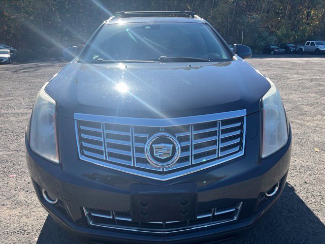 2014 Cadillac SRX view 2