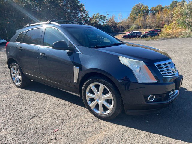 2014 Cadillac SRX view 3