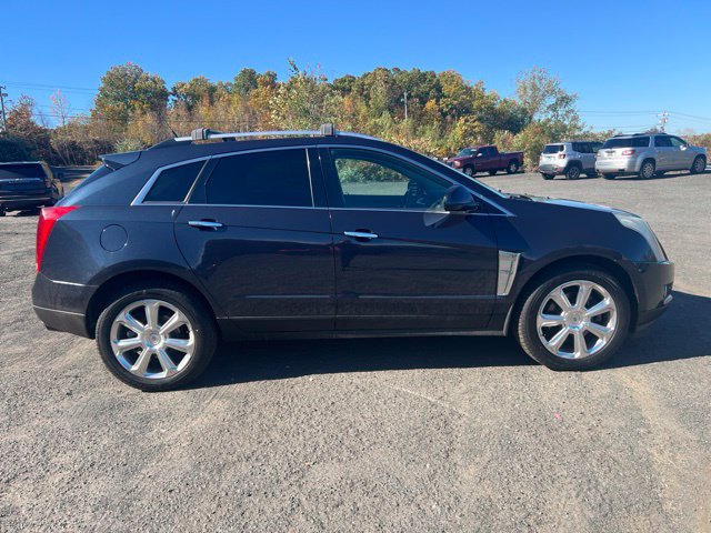 2014 Cadillac SRX view 4