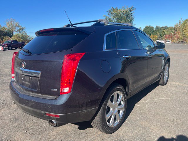2014 Cadillac SRX view 5