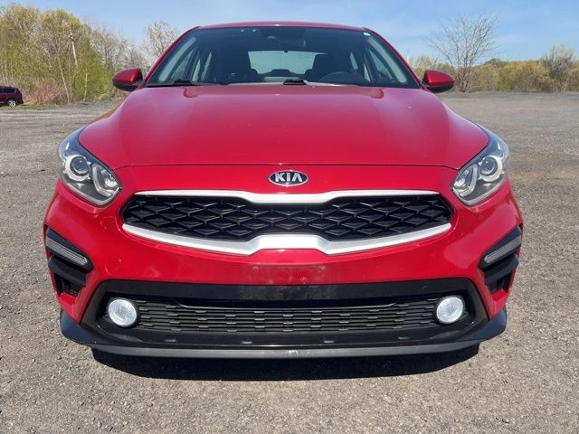 2021 Kia Forte view 2