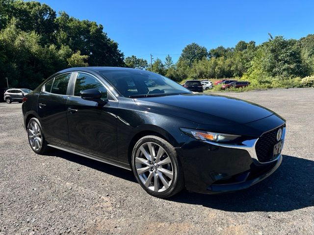 2020 Mazda Mazda3 view 3
