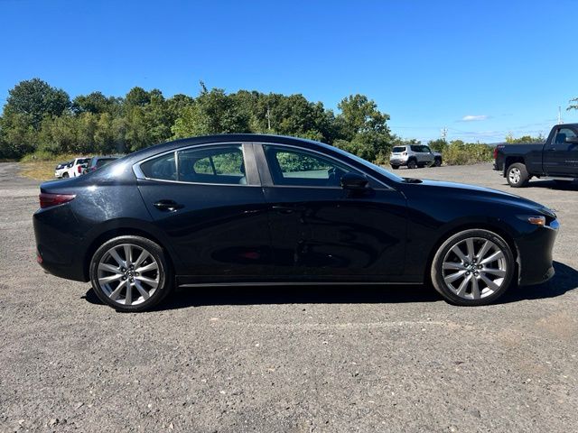 2020 Mazda Mazda3 view 4