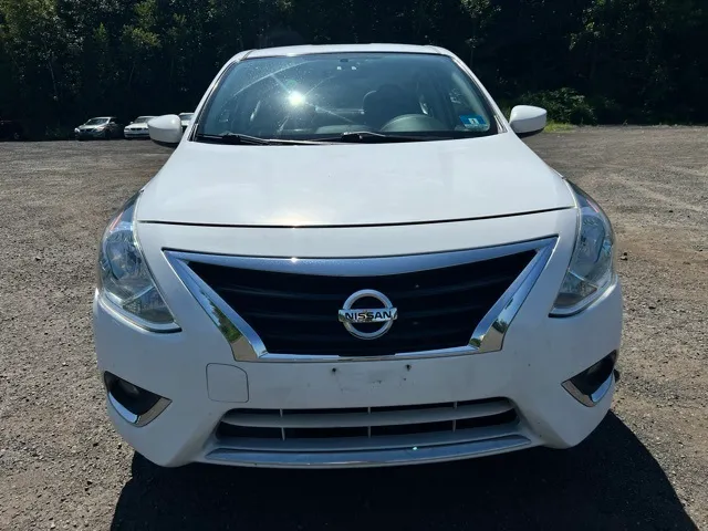 2018 Nissan Versa 2