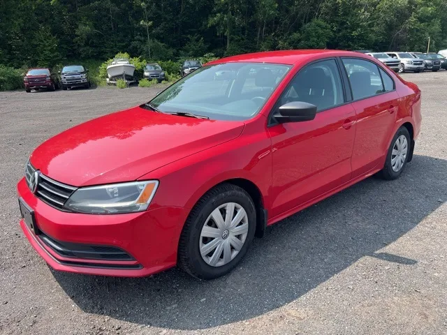 2015 Volkswagen Jetta 1