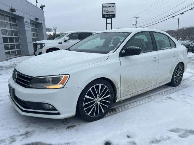 2016 Volkswagen Jetta