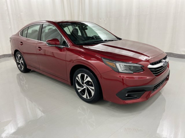 2020 Subaru Legacy