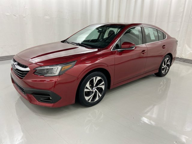 2020 Subaru Legacy view 2