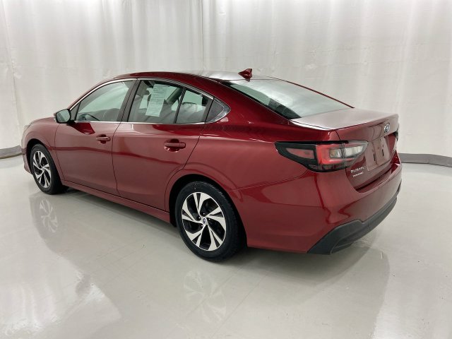 2020 Subaru Legacy view 3