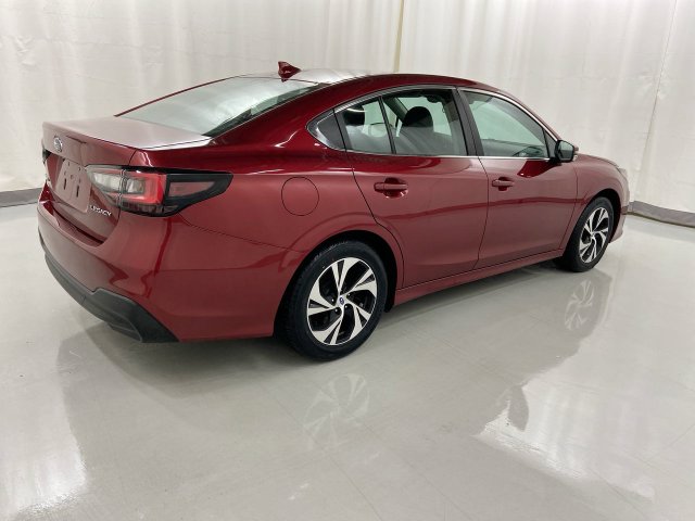 2020 Subaru Legacy view 4