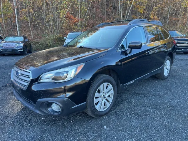 2015 Subaru Outback