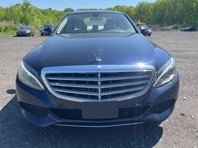 2015 Mercedes-Benz C-Class 2