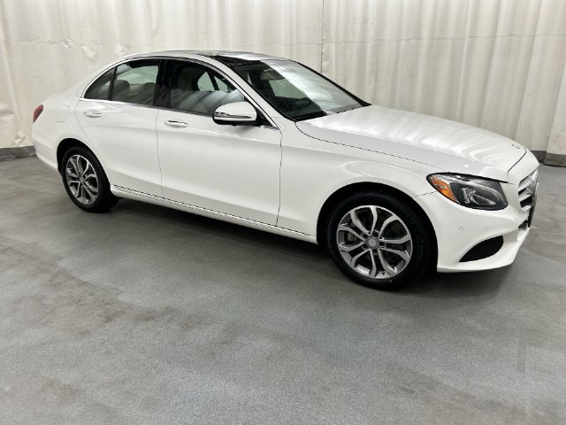 2017 Mercedes-Benz C-Class