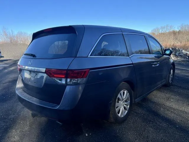 2016 Honda Odyssey view 5