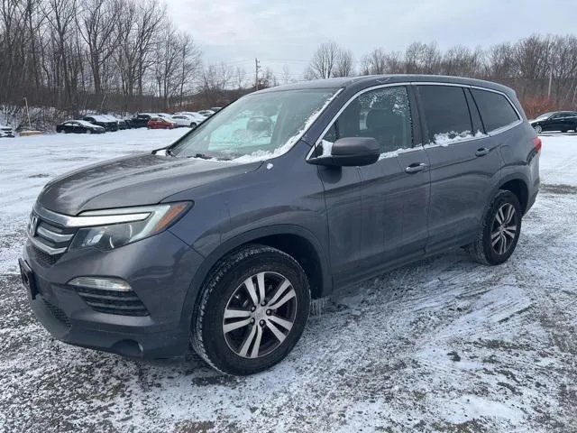 2018 Honda Pilot EX-L's photo