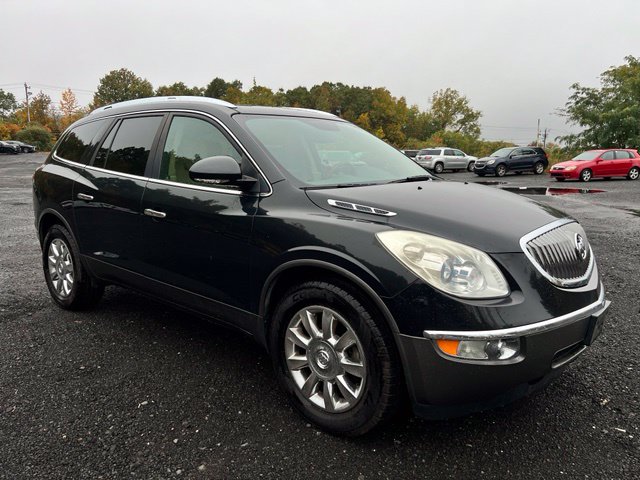 2012 Buick Enclave view 3