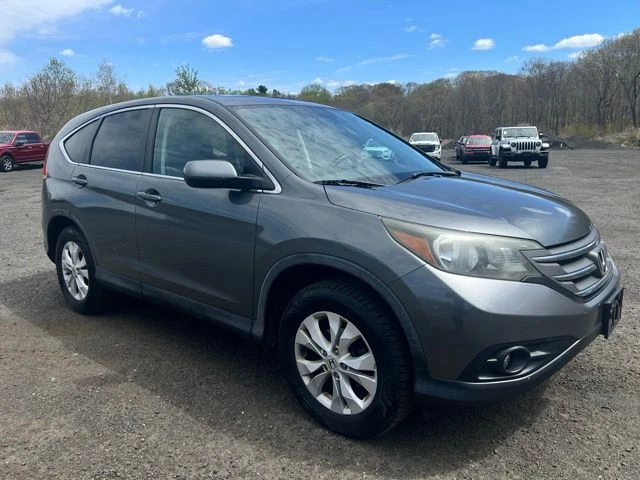 2014 Honda CR-V view 3