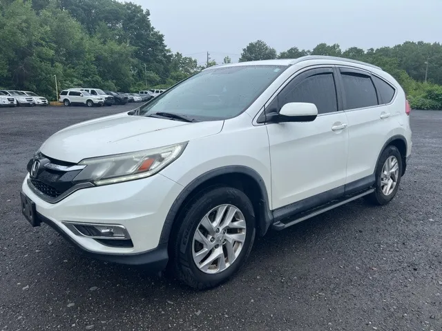 2016 Honda CR-V 1