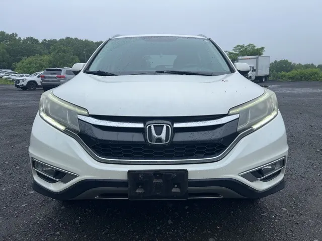 2016 Honda CR-V 2